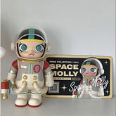 SPACE MOLLY MEGA 100% Series 1 Secret THE GIRL FROM THE EARTH(1/108)